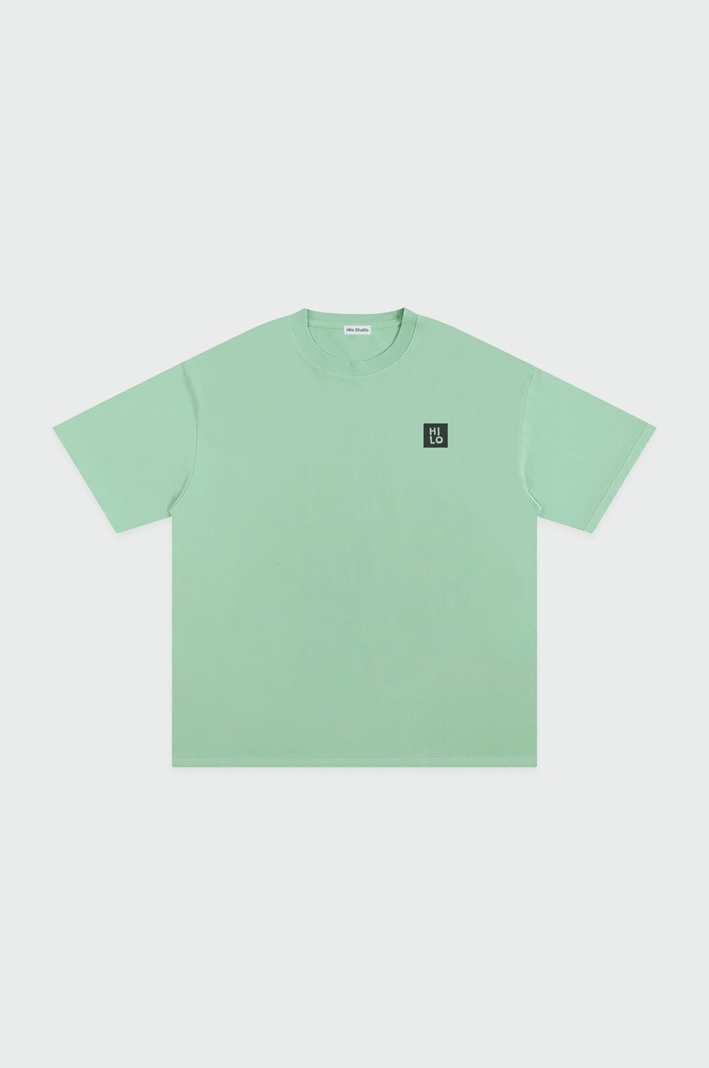 HILO Square Pure Cotton T-Shirt - Hilo Studio