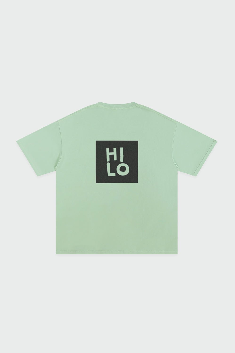 HILO Square Pure Cotton T-Shirt - Hilo Studio