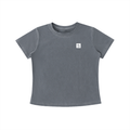 HILO Square Vintage Wash Slim Fit T-shirt - Hilo Studio