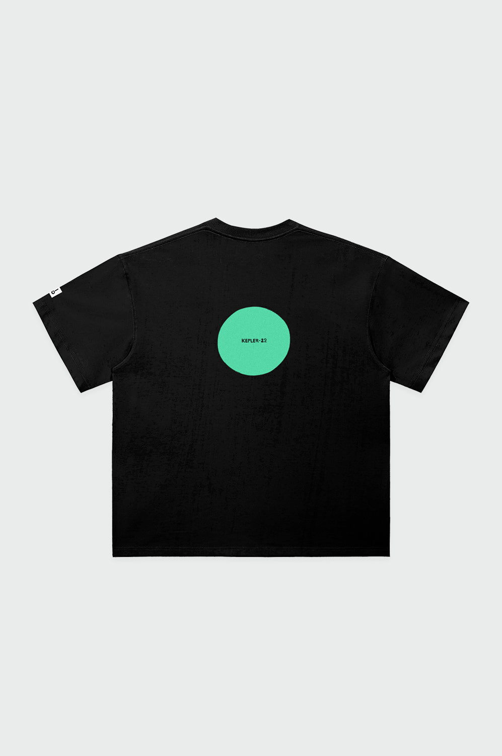 Kepler - 22b Heavyweight Drop Shoulder Cotton T-Shirt - Hilo Studio